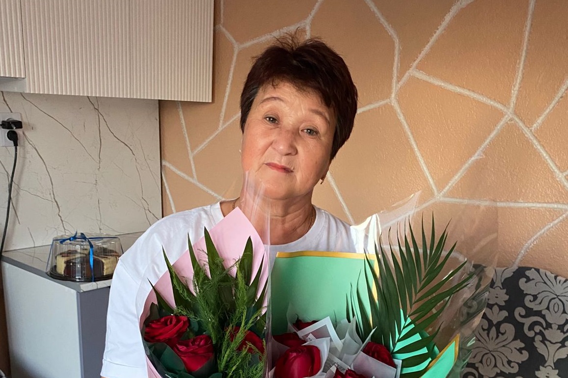 Жанабекова Бахыткуль Нуркасымовна