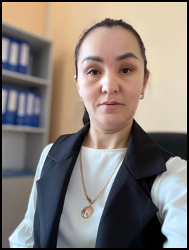 Жұмабекқызы Гульнара 