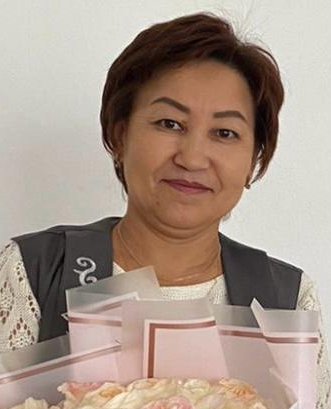 Балпыкова Раушан Мадесовна