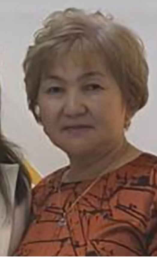 Шайнабаева Шынар Ауғанбаевна